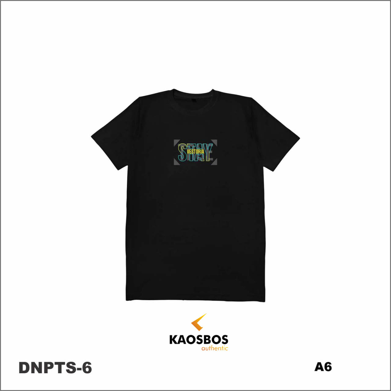 Kaos Sablon DTF Kaosbos Jersey Dnpts6
