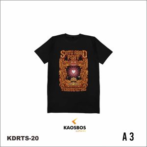 KAOS SABLON DTF KAOSBOS JERSEY KDRTS20