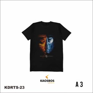 KAOS SABLON DTF KAOSBOS JERSEY KDRTS23