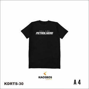 KAOS SABLON DTF KAOSBOS JERSEY KDRTS30