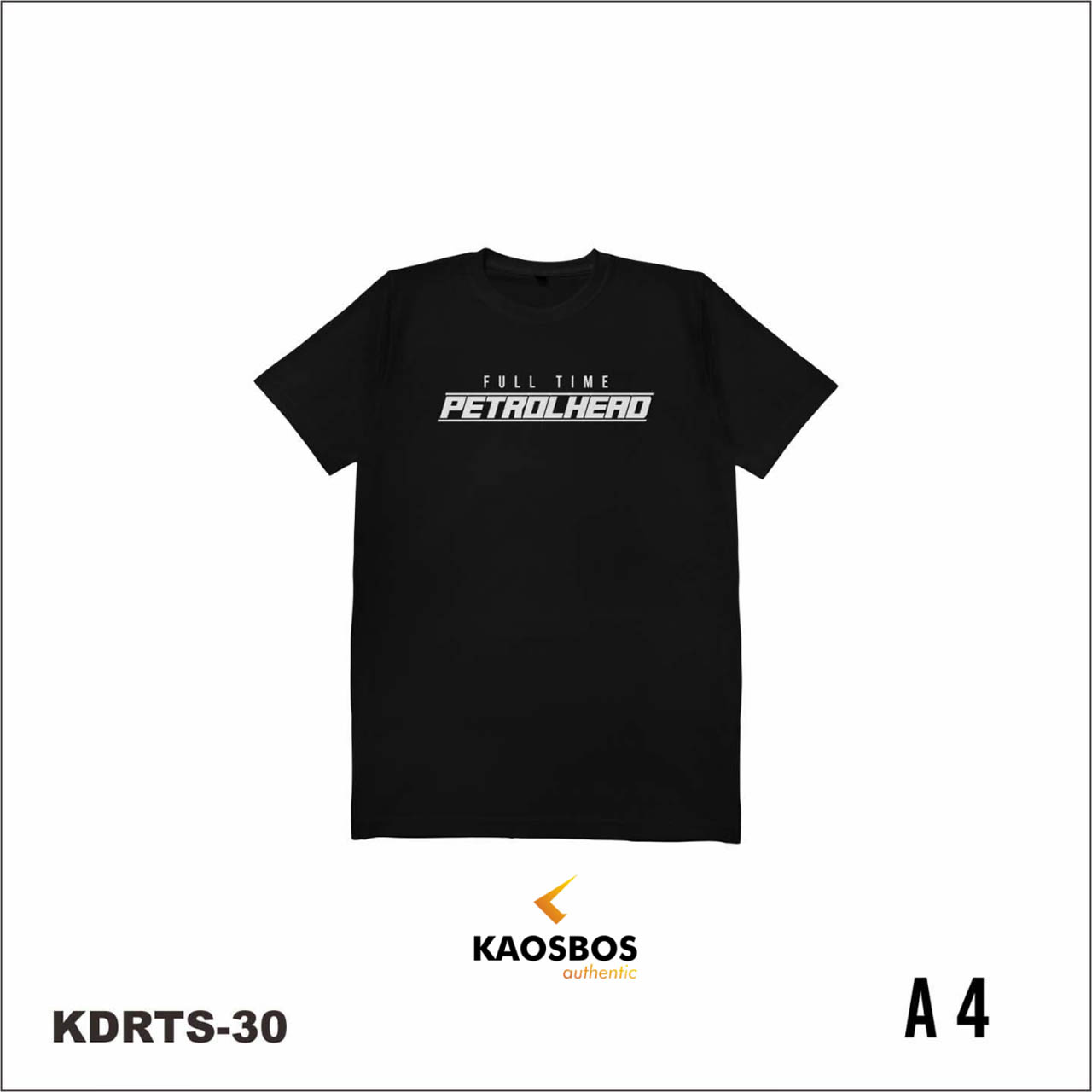 Kaos Sablon DTF Kaosbos Jersey Kdrts30