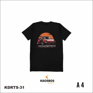 KAOS SABLON DTF KAOSBOS JERSEY KDRTS31