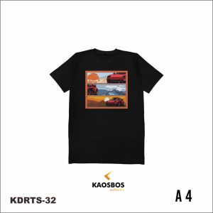 KAOS SABLON DTF KAOSBOS JERSEY KDRTS32