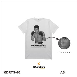 KAOS SABLON DTF KAOSBOS JERSEY KDRTS340A3