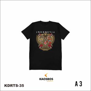 KAOS SABLON DTF KAOSBOS JERSEY KDRTS35