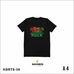 KAOS SABLON DTF KAOSBOS JERSEY KDRTS36
