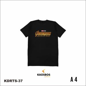 KAOS SABLON DTF KAOSBOS JERSEY KDRTS37