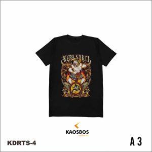 KAOS SABLON DTF KAOSBOS JERSEY KDRTS4