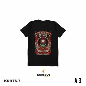 KAOS SABLON DTF KAOSBOS JERSEY KDRTS7