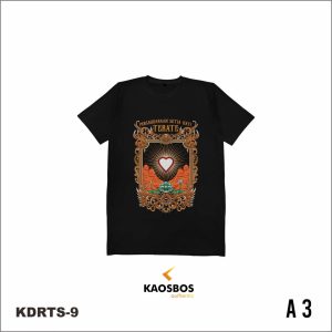 KAOS SABLON DTF KAOSBOS JERSEY KDRTS9