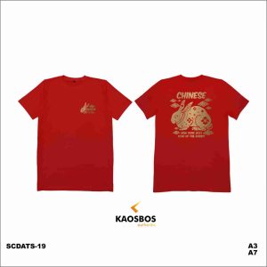 KAOS SABLON DTF KAOSBOS JERSEY RM363B07