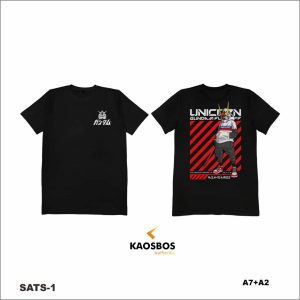 KAOS SABLON DTF KAOSBOS JERSEY SATS1