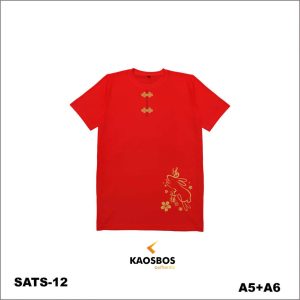 KAOS SABLON DTF KAOSBOS JERSEY SATS12