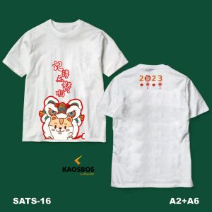 KAOS SABLON DTF KAOSBOS JERSEY SATS16