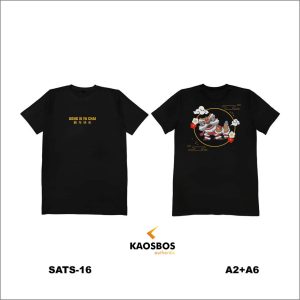 KAOS SABLON DTF KAOSBOS JERSEY SATS17