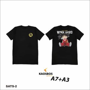 KAOS SABLON DTF KAOSBOS JERSEY SATS2
