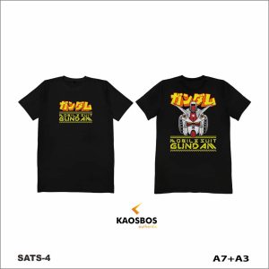 KAOS SABLON DTF KAOSBOS JERSEY SATS8A