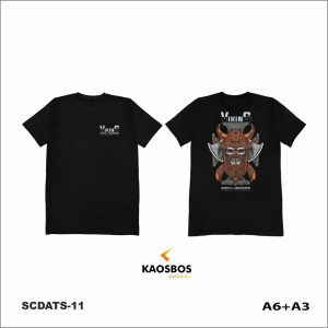 KAOS SABLON DTF KAOSBOS JERSEY SCDATS11