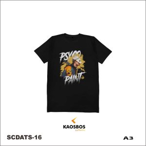 KAOS SABLON DTF KAOSBOS JERSEY SCDATS16