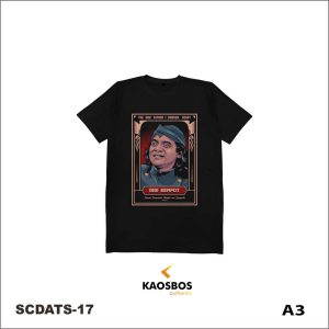 KAOS SABLON DTF KAOSBOS JERSEY SCDATS17