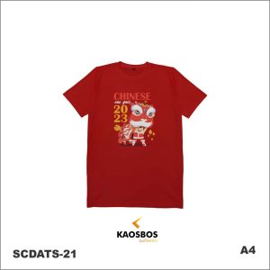 KAOS SABLON DTF KAOSBOS JERSEY SCDATS21