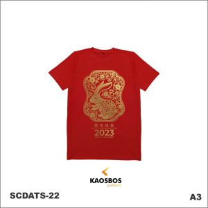 KAOS SABLON DTF KAOSBOS JERSEY SCDATS22