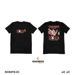 KAOS SABLON DTF KAOSBOS JERSEY SCDATS23