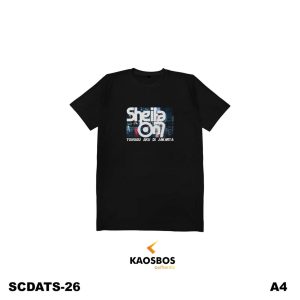 KAOS SABLON DTF KAOSBOS JERSEY SCDATS26