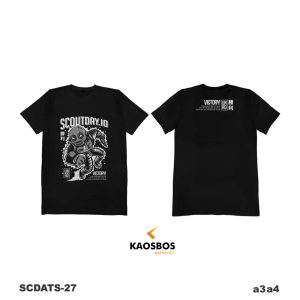 KAOS SABLON DTF KAOSBOS JERSEY SCDATS27