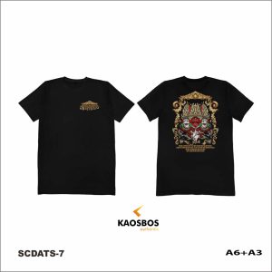 KAOS SABLON DTF KAOSBOS JERSEY SCDATS7