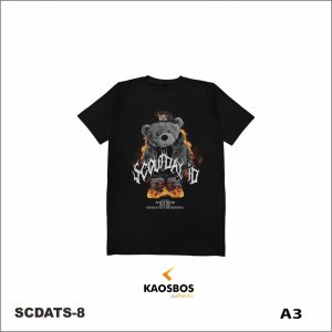 KAOS SABLON DTF KAOSBOS JERSEY SCDATS8