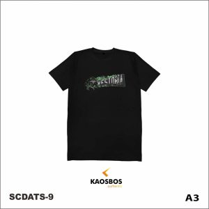 KAOS SABLON DTF KAOSBOS JERSEY SCDATS9